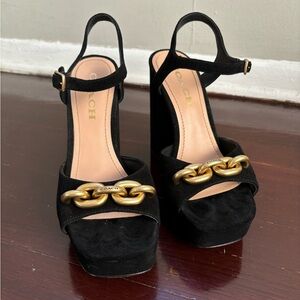 Coach Nicolette Sandals